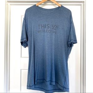 “This is Reflective” tee
